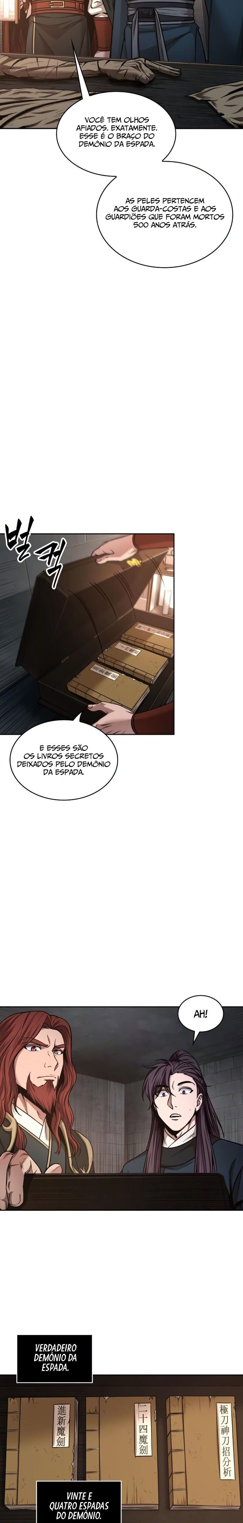 Read Nanotecnologia Marcial (PT-BR) PT Manga Online