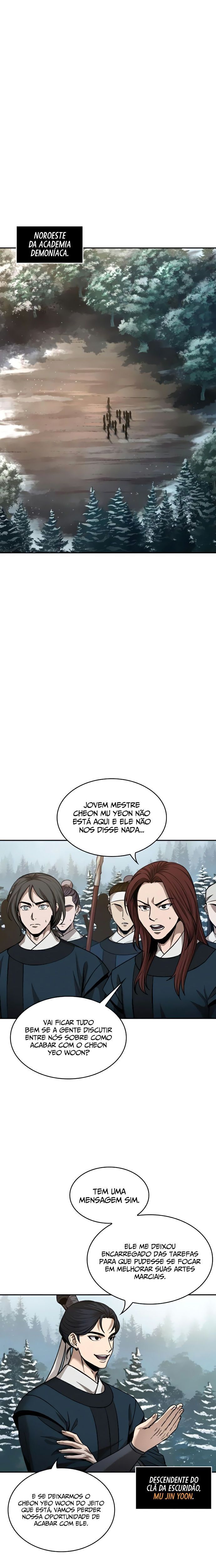 Read Nanotecnologia Marcial (PT-BR) PT Manga Online