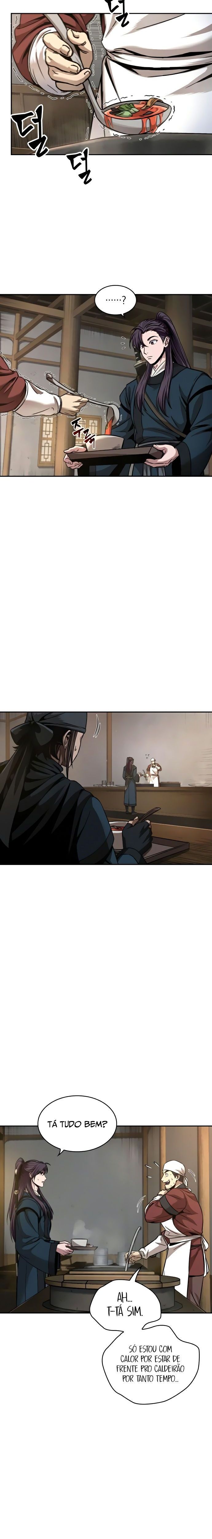 Read Nanotecnologia Marcial (PT-BR) PT Manga Online