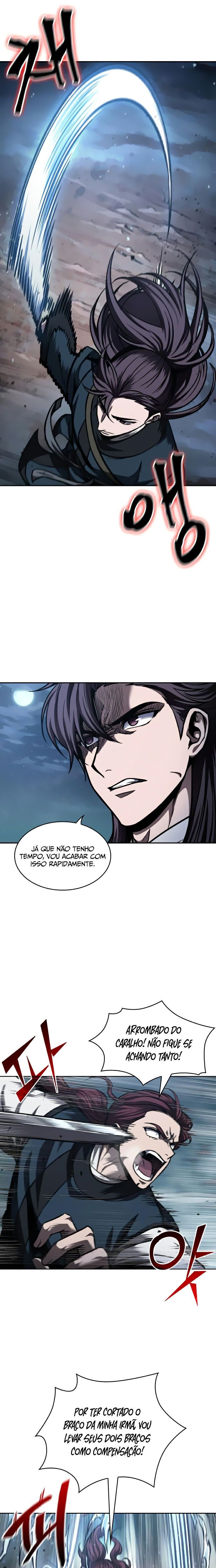 Read Nanotecnologia Marcial (PT-BR) PT Manga Online