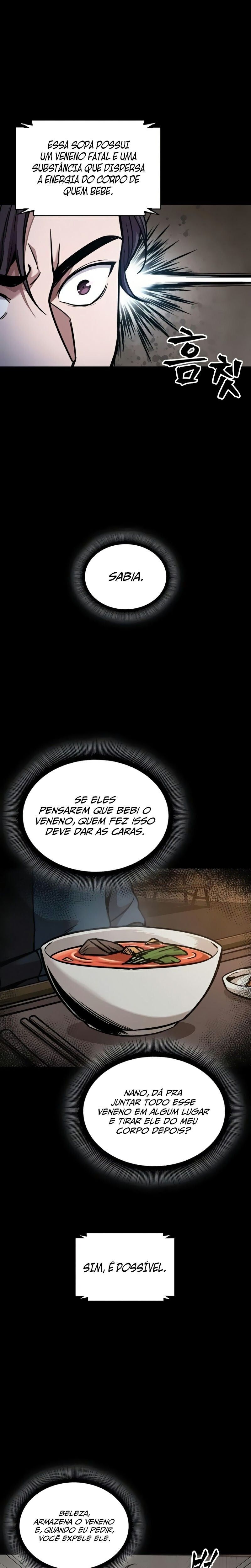 Read Nanotecnologia Marcial (PT-BR) PT Manga Online