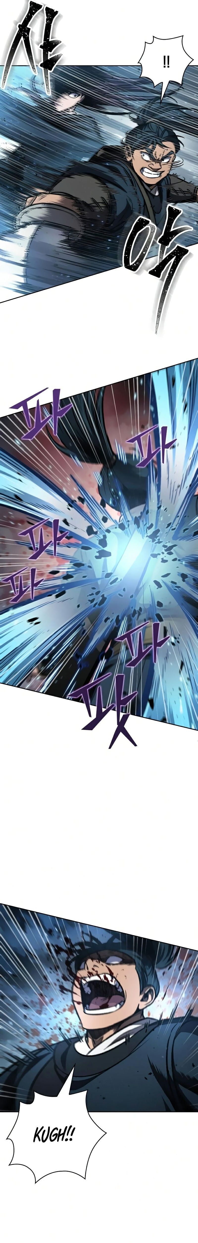 Read Nanotecnologia Marcial (PT-BR) PT Manga Online