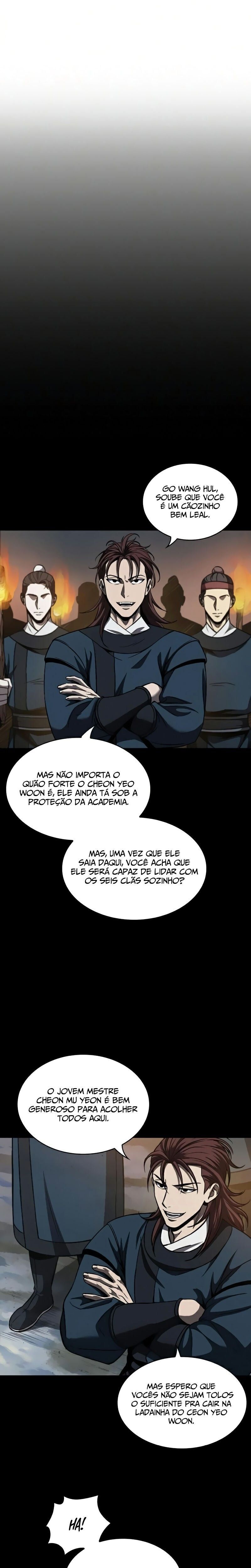 Read Nanotecnologia Marcial (PT-BR) PT Manga Online