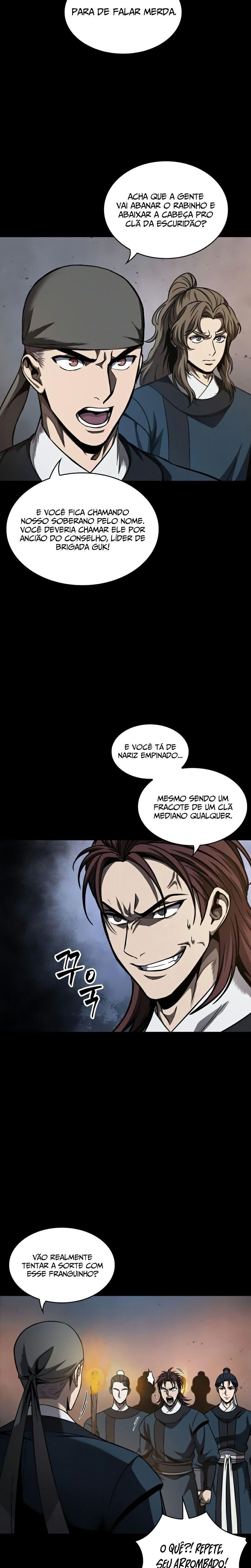Read Nanotecnologia Marcial (PT-BR) PT Manga Online