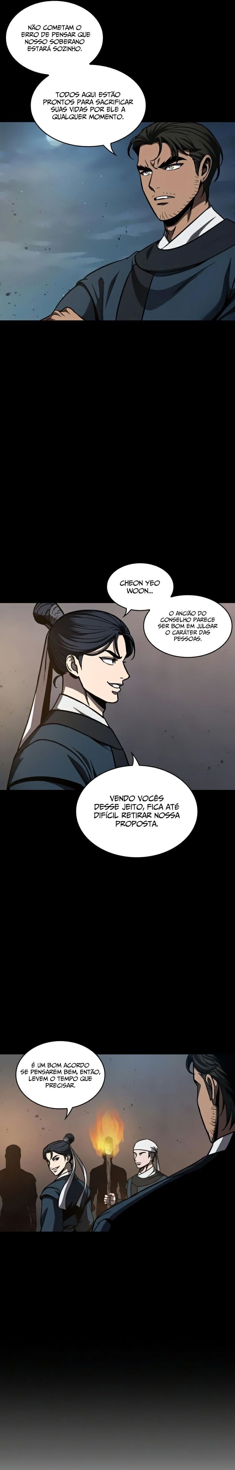 Read Nanotecnologia Marcial (PT-BR) PT Manga Online