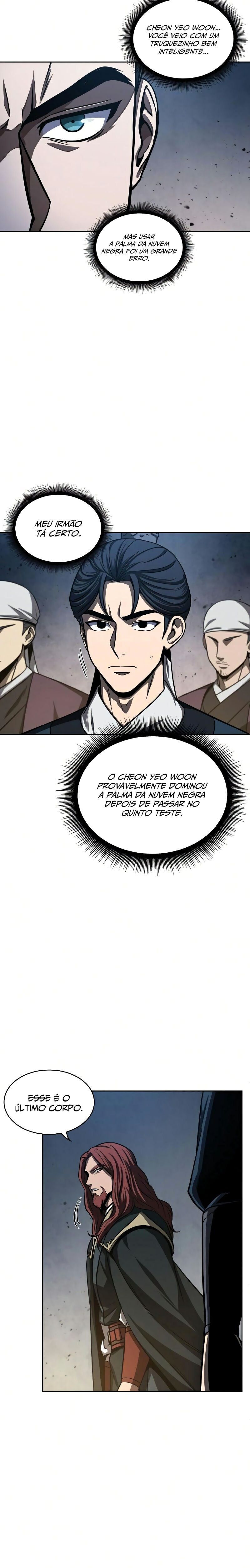 Read Nanotecnologia Marcial (PT-BR) PT Manga Online