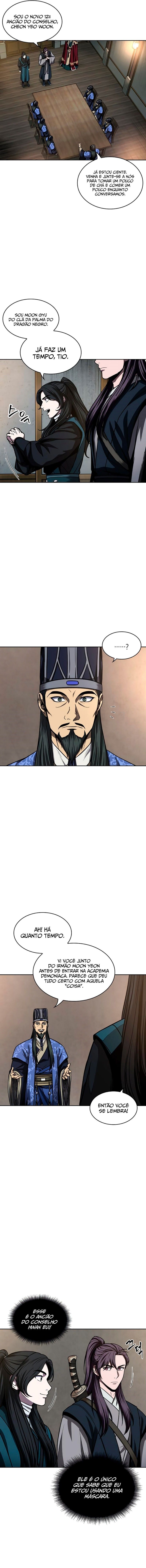 Read Nanotecnologia Marcial (PT-BR) PT Manga Online