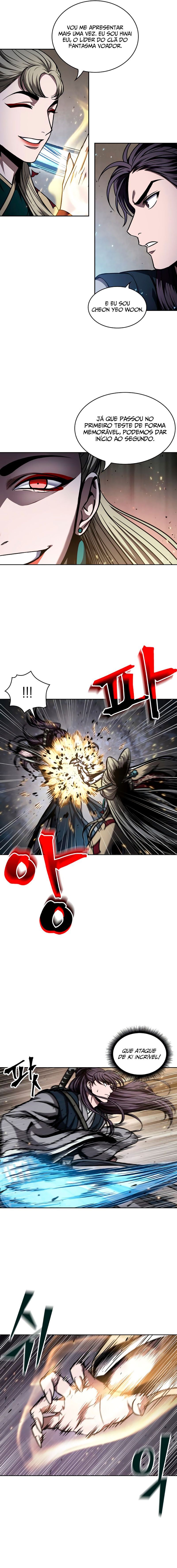 Read Nanotecnologia Marcial (PT-BR) PT Manga Online