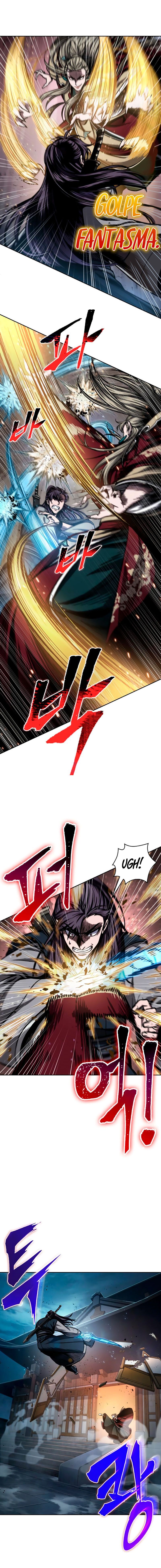Read Nanotecnologia Marcial (PT-BR) PT Manga Online