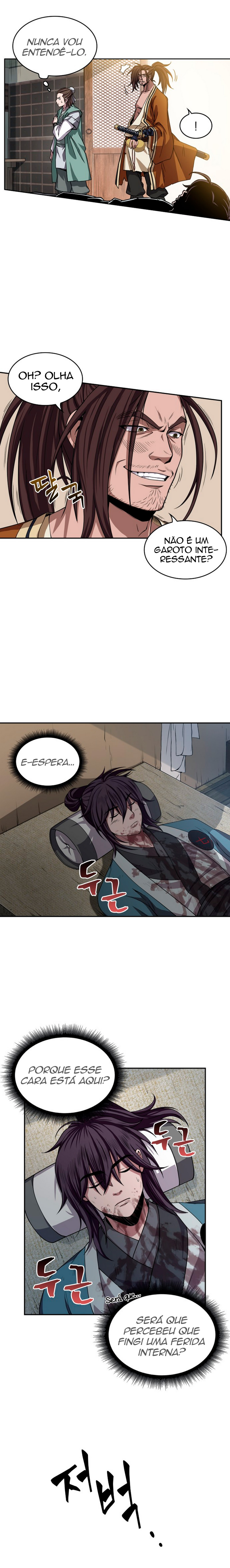 Read Nanotecnologia Marcial (PT-BR) PT Manga Online