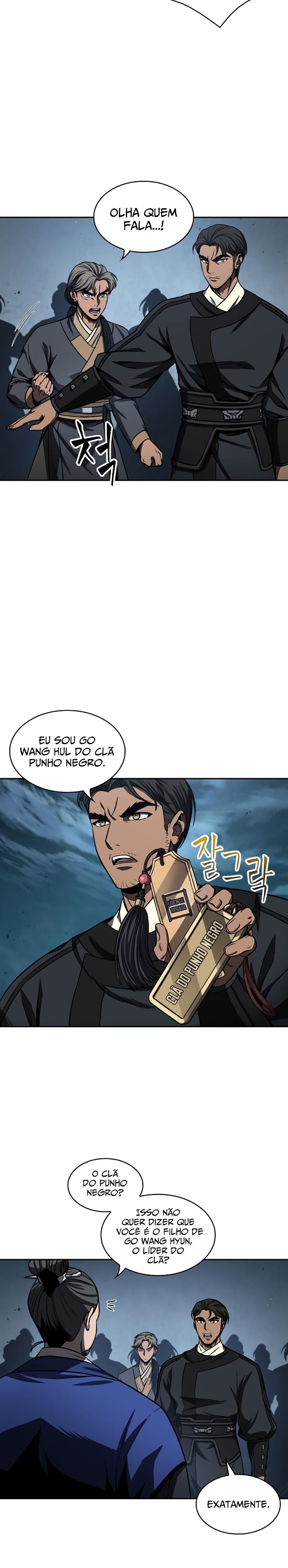 Read Nanotecnologia Marcial (PT-BR) PT Manga Online