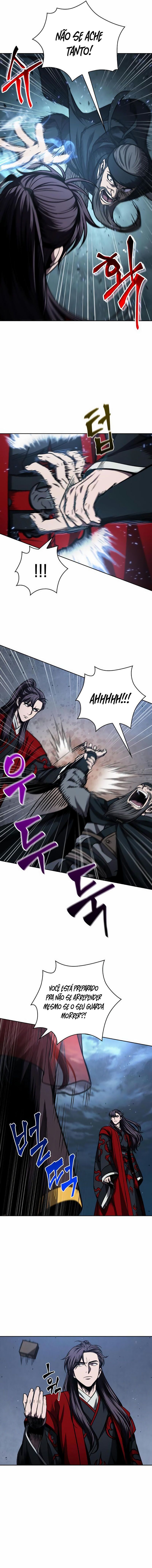 Read Nanotecnologia Marcial (PT-BR) PT Manga Online