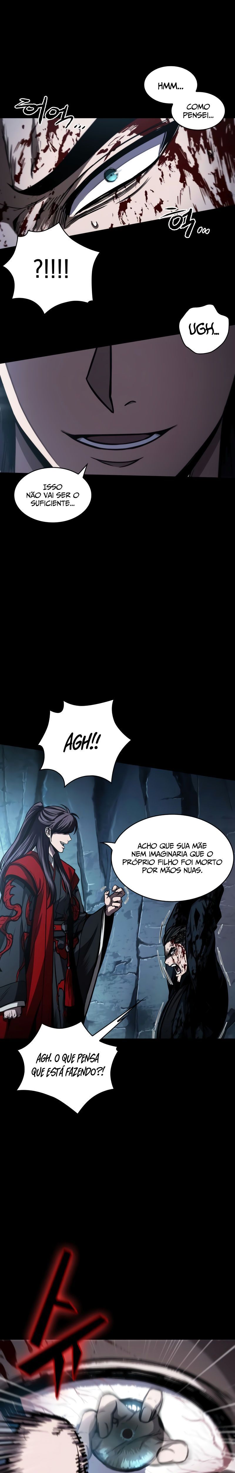 Read Nanotecnologia Marcial (PT-BR) PT Manga Online
