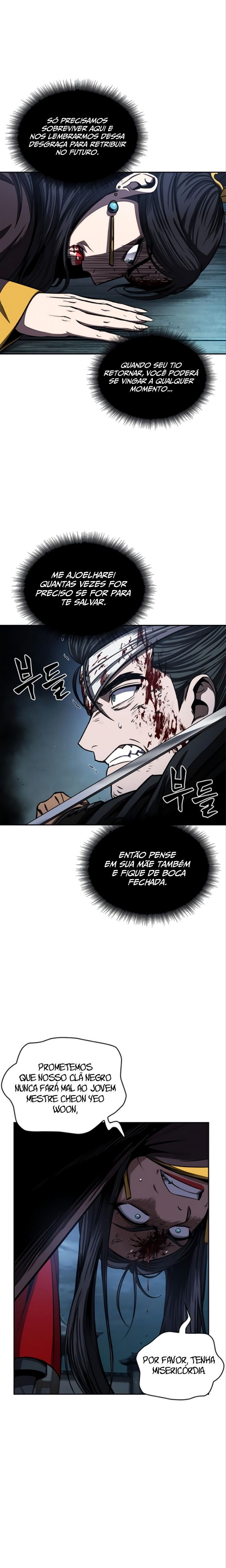 Read Nanotecnologia Marcial (PT-BR) PT Manga Online