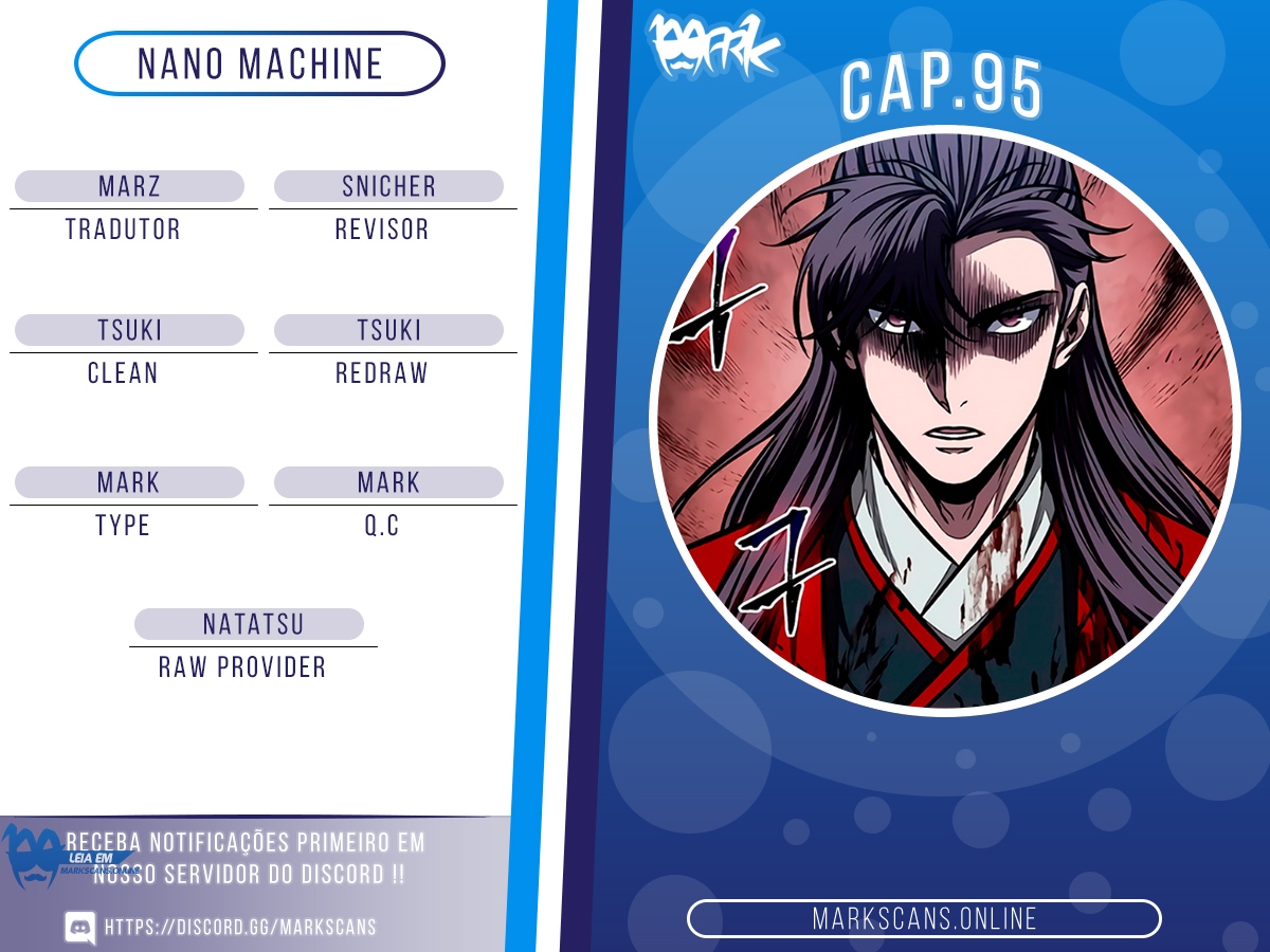 Read Nanotecnologia Marcial (PT-BR) PT Manga Online