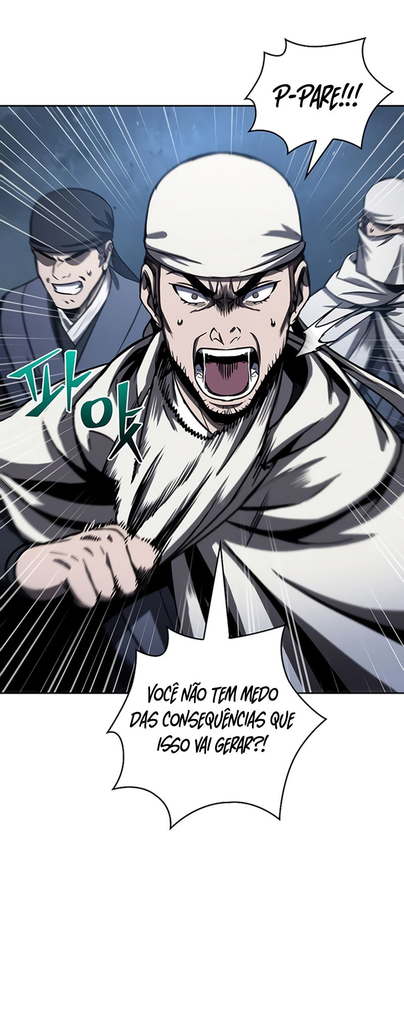 Read Nanotecnologia Marcial (PT-BR) PT Manga Online