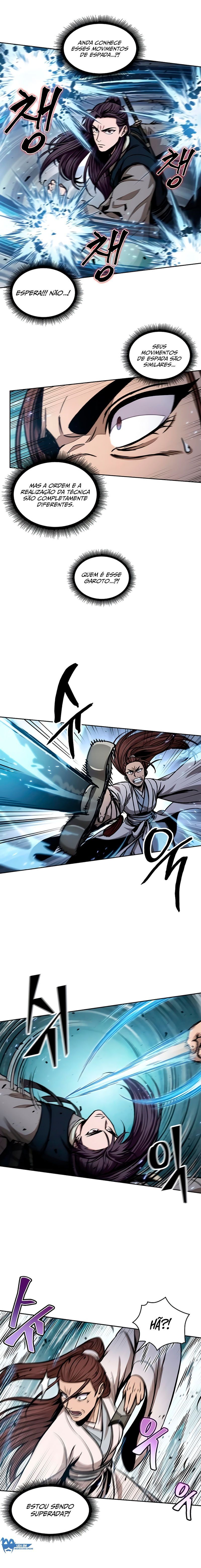 Read Nanotecnologia Marcial (PT-BR) PT Manga Online