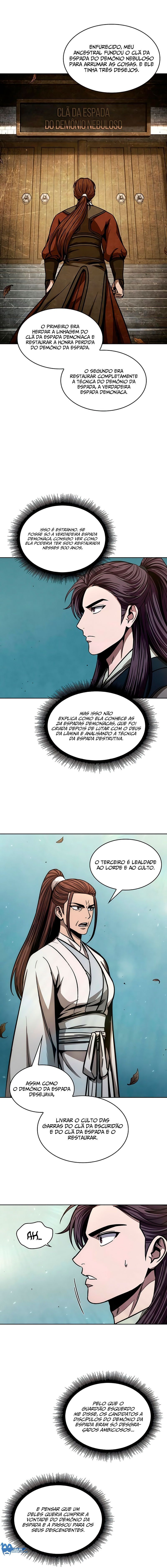 Read Nanotecnologia Marcial (PT-BR) PT Manga Online