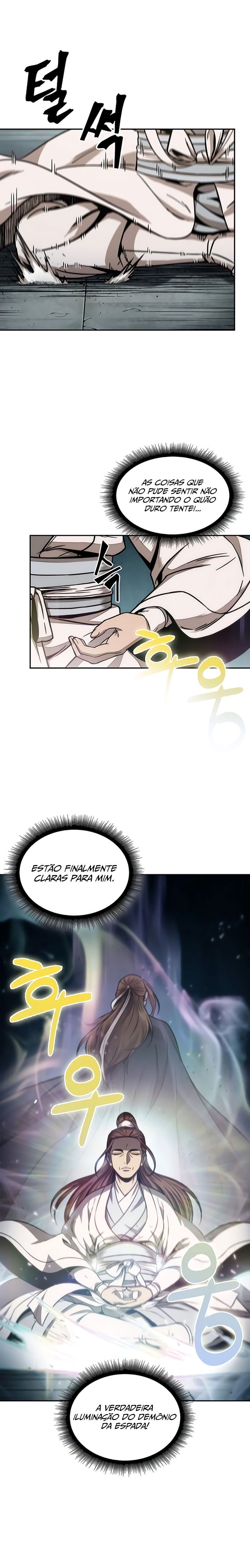 Read Nanotecnologia Marcial (PT-BR) PT Manga Online