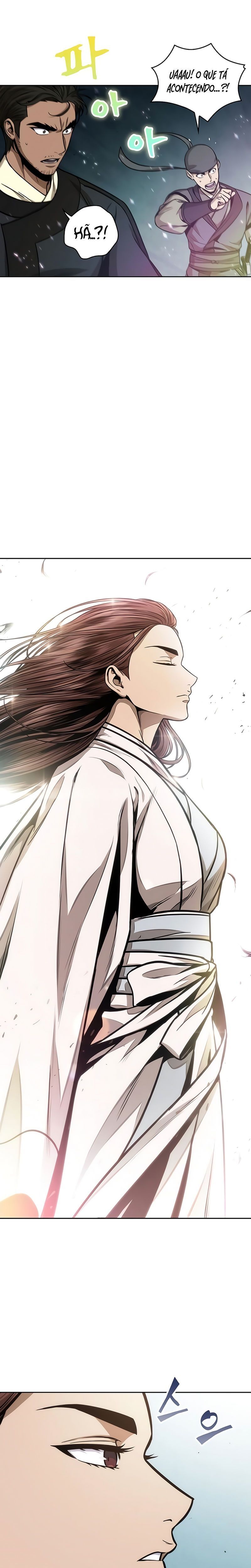 Read Nanotecnologia Marcial (PT-BR) PT Manga Online