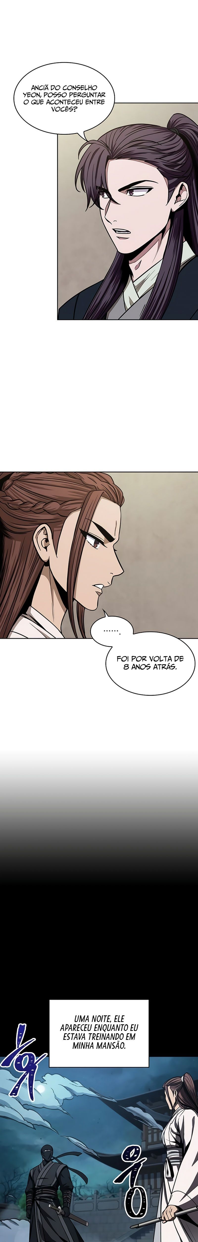Read Nanotecnologia Marcial (PT-BR) PT Manga Online