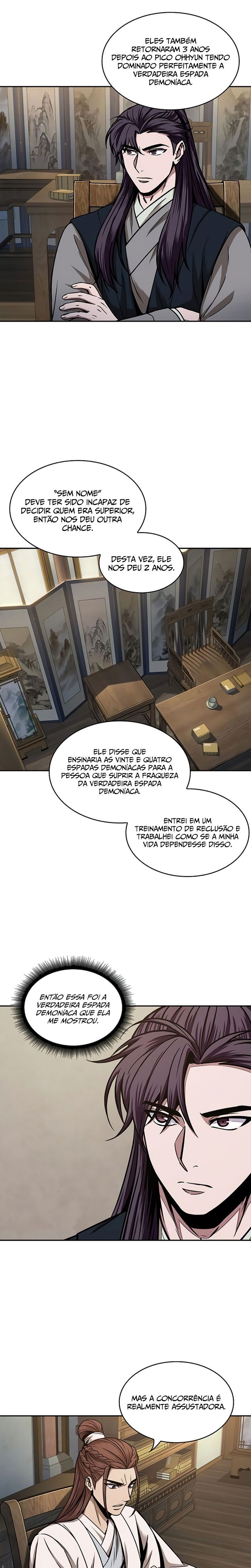 Read Nanotecnologia Marcial (PT-BR) PT Manga Online