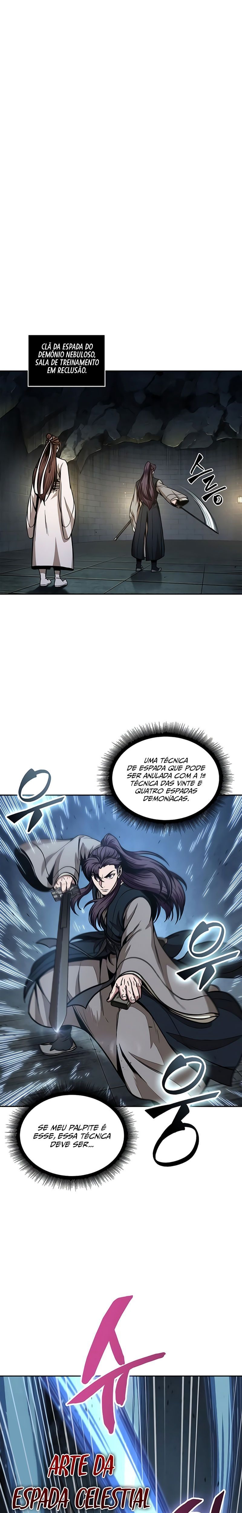 Read Nanotecnologia Marcial (PT-BR) PT Manga Online