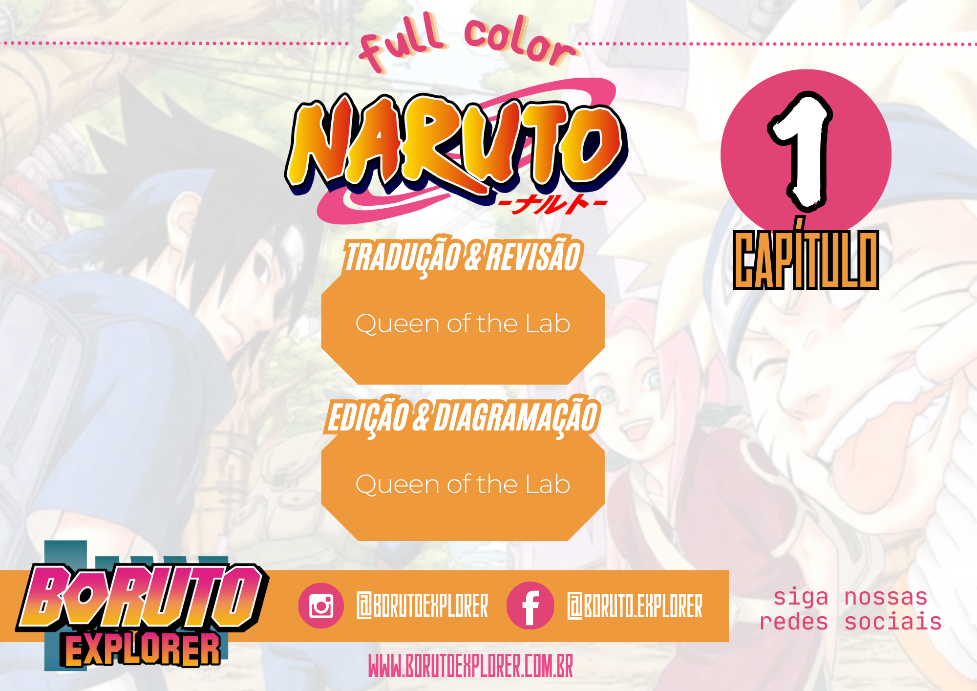 Read Naruto_ Versão Colorida Oficial (PT-BR) PT Manga Online