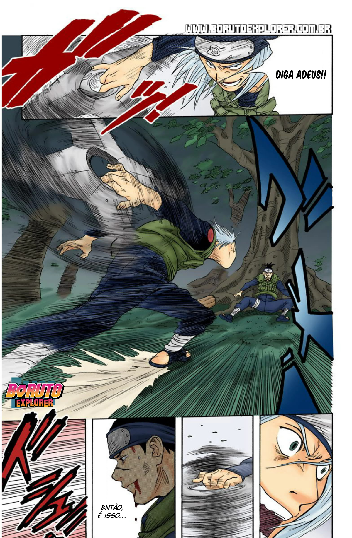 Read Naruto_ Versão Colorida Oficial (PT-BR) PT Manga Online
