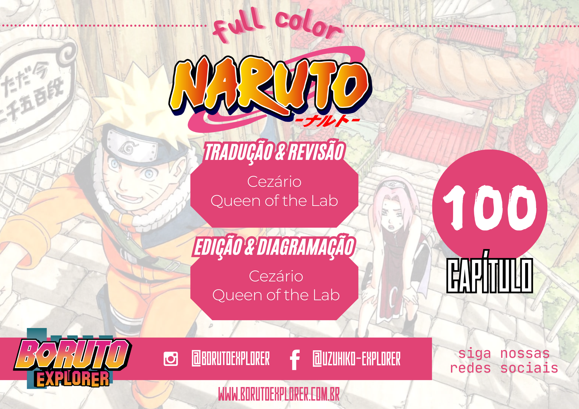 Read Naruto_ Versão Colorida Oficial (PT-BR) PT Manga Online