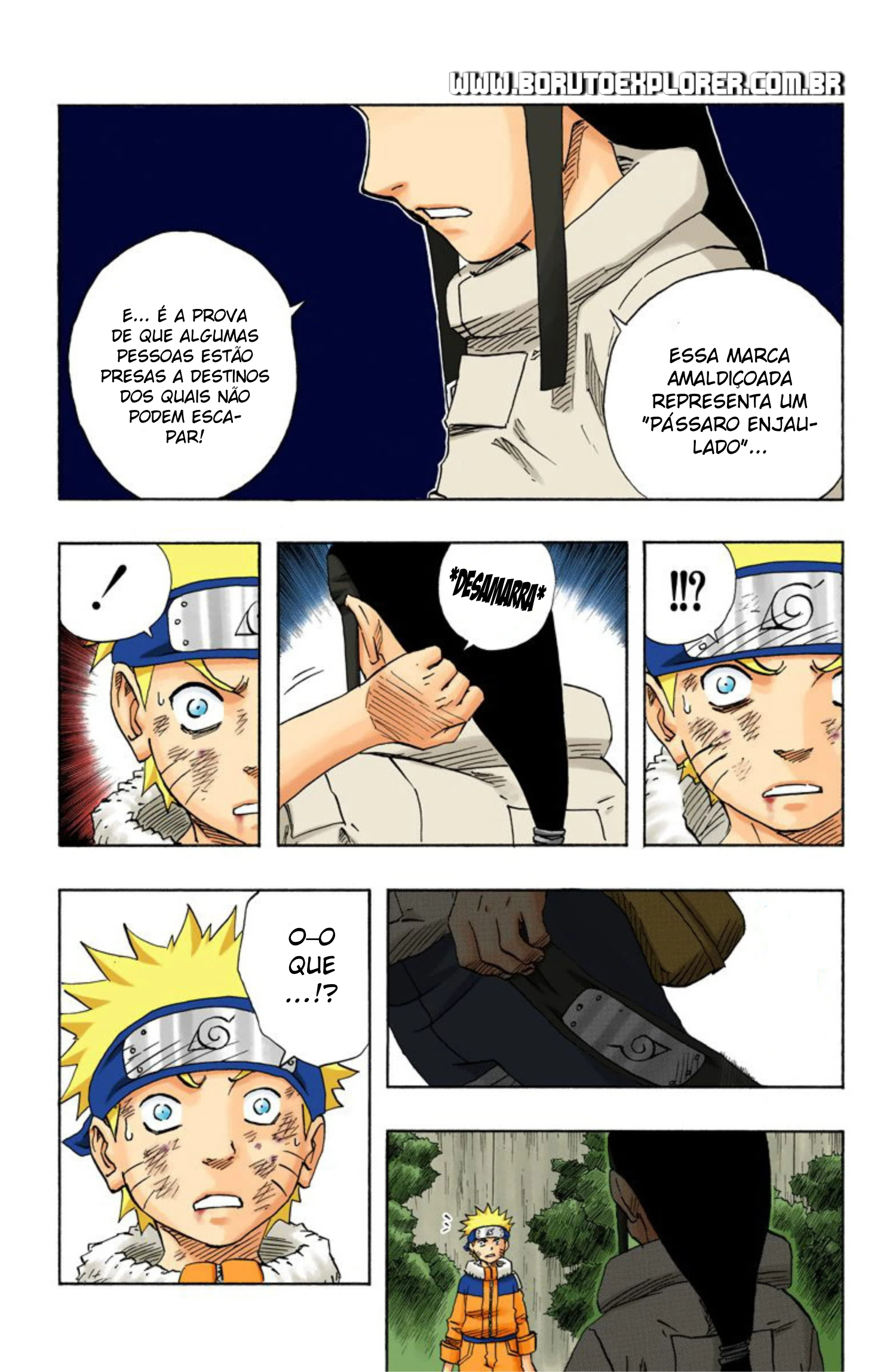 Read Naruto_ Versão Colorida Oficial (PT-BR) PT Manga Online