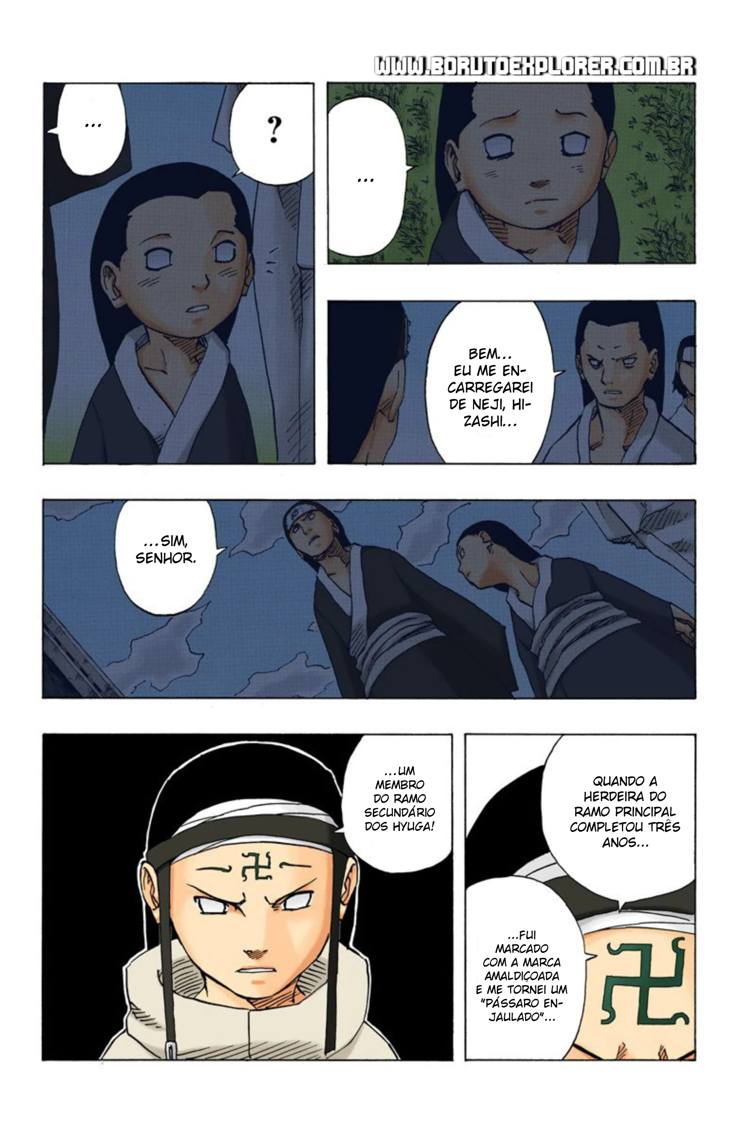 Read Naruto_ Versão Colorida Oficial (PT-BR) PT Manga Online