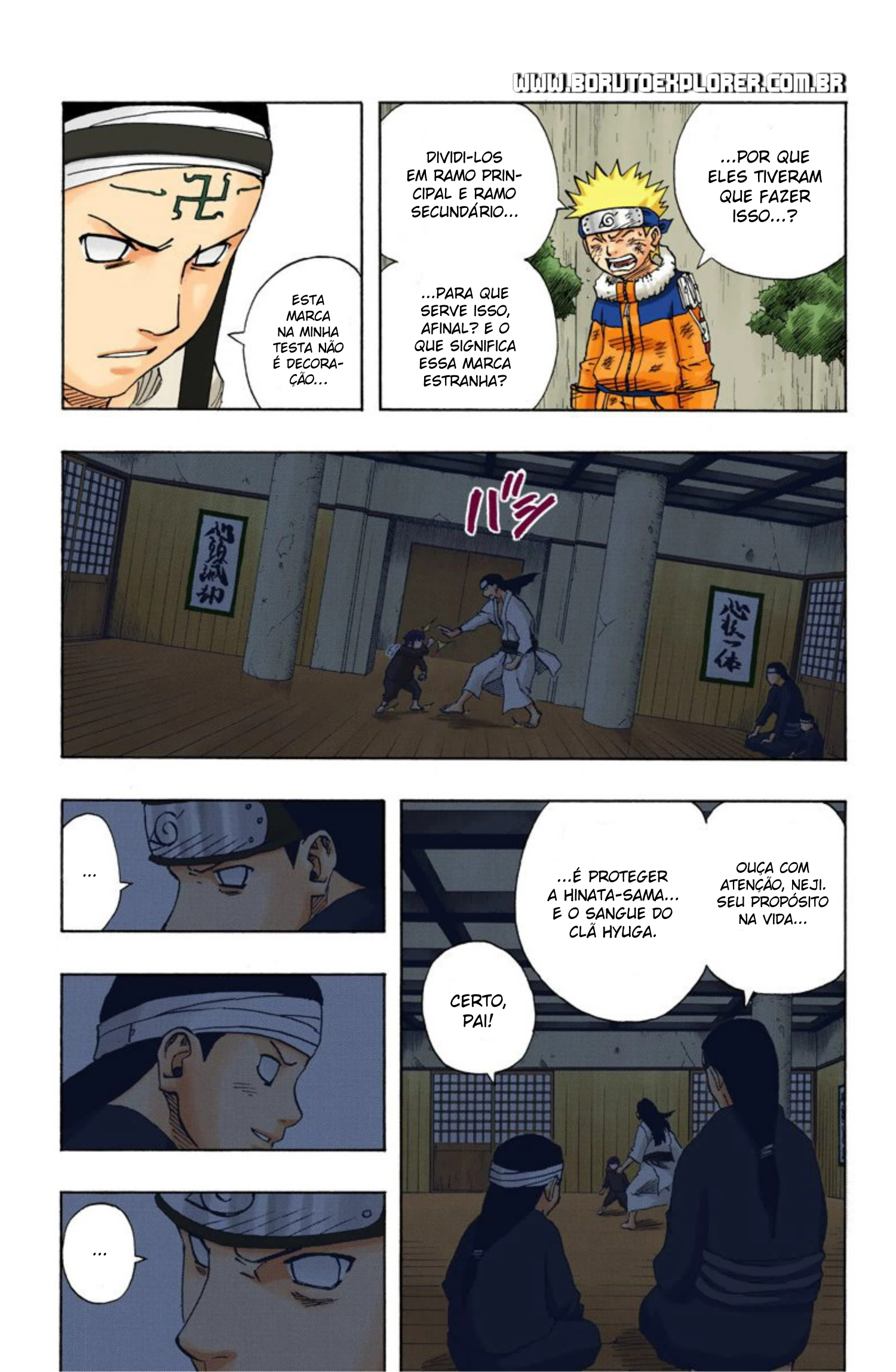 Read Naruto_ Versão Colorida Oficial (PT-BR) PT Manga Online