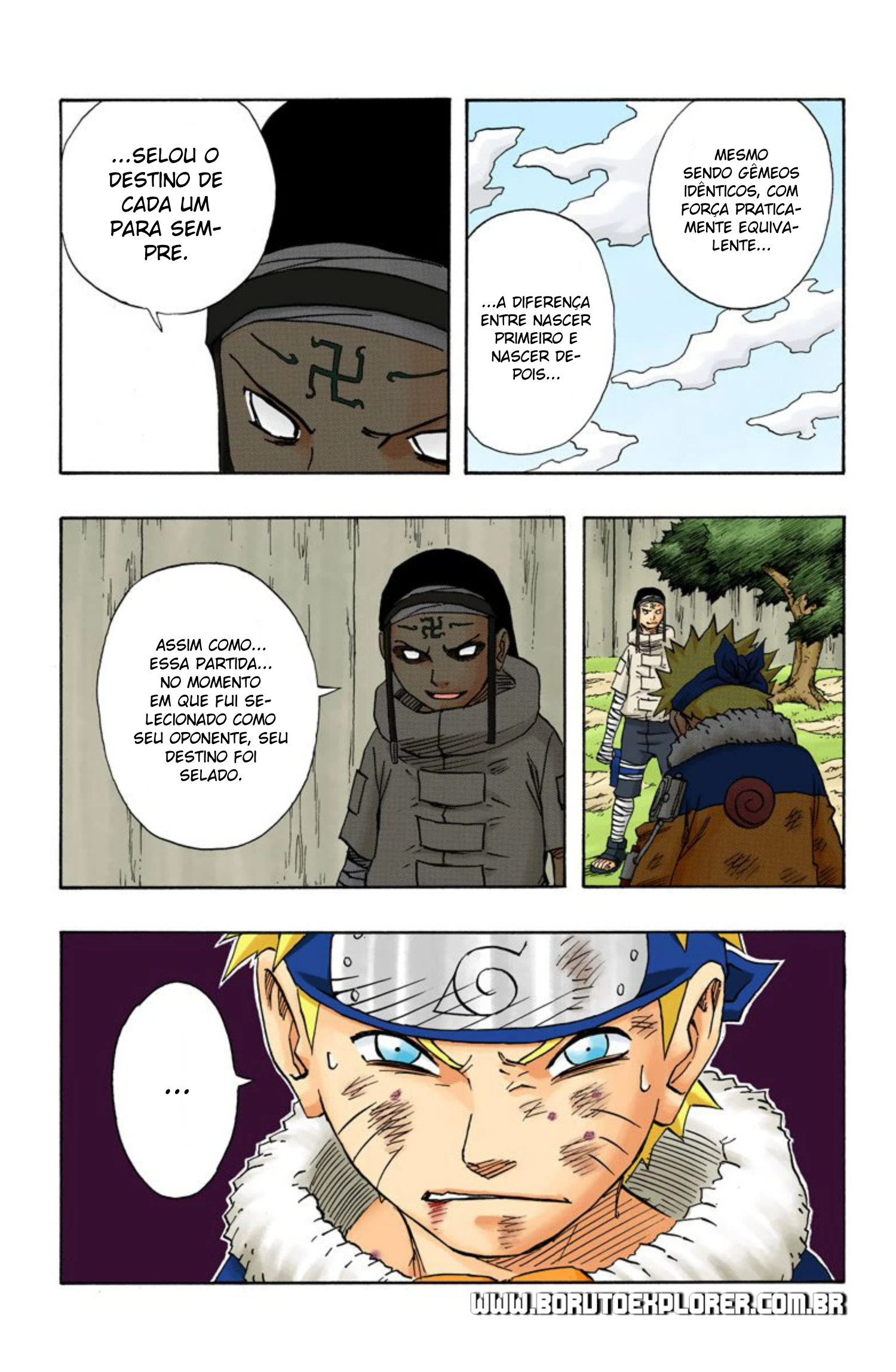 Read Naruto_ Versão Colorida Oficial (PT-BR) PT Manga Online