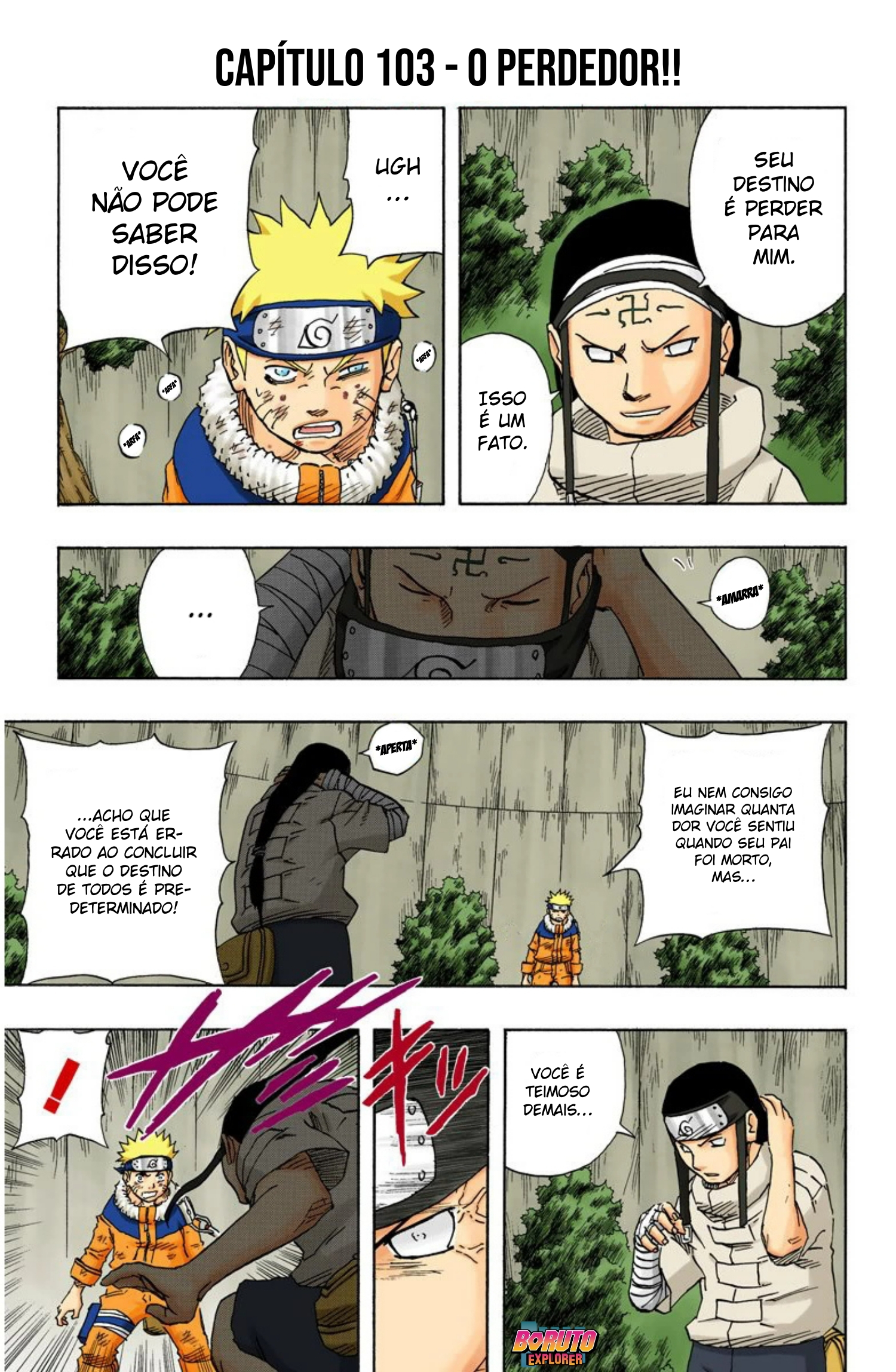 Read Naruto_ Versão Colorida Oficial (PT-BR) PT Manga Online