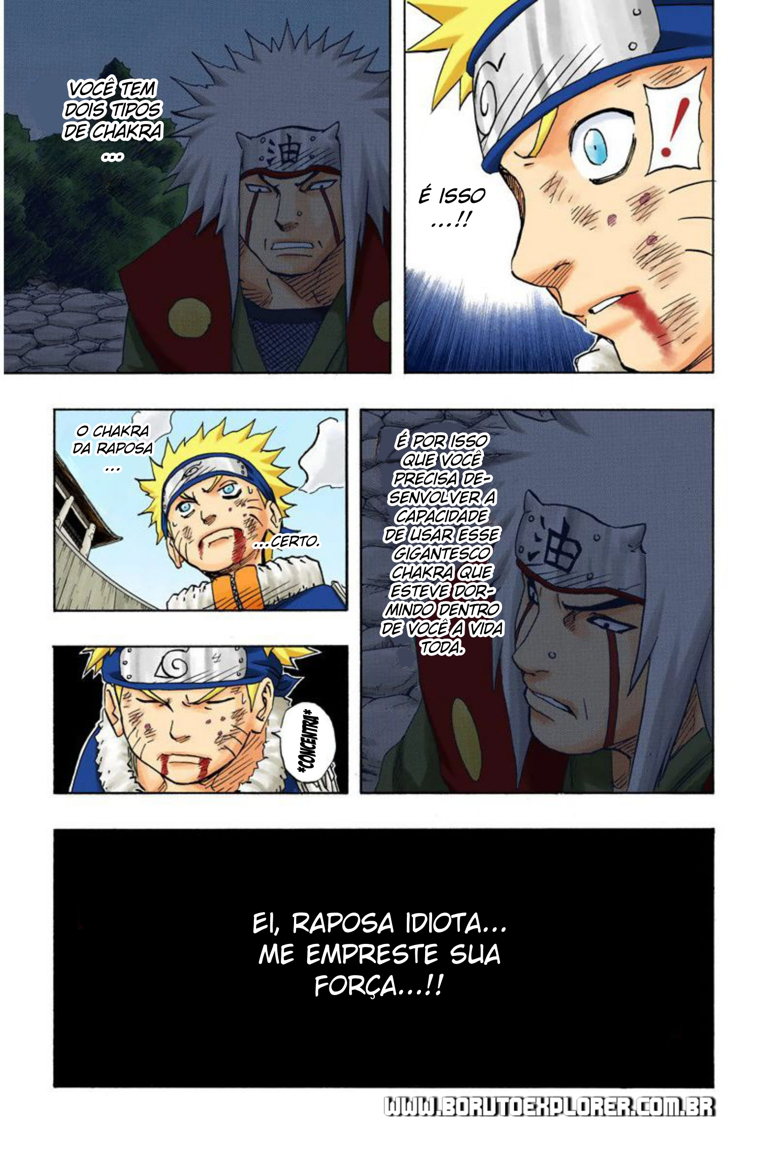 Read Naruto_ Versão Colorida Oficial (PT-BR) PT Manga Online