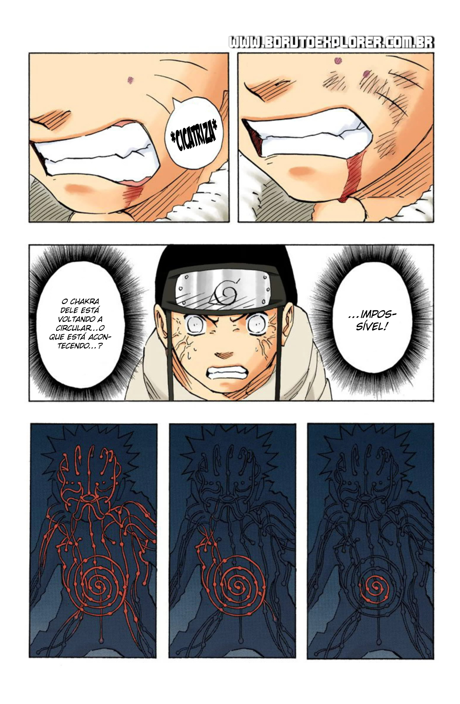 Read Naruto_ Versão Colorida Oficial (PT-BR) PT Manga Online
