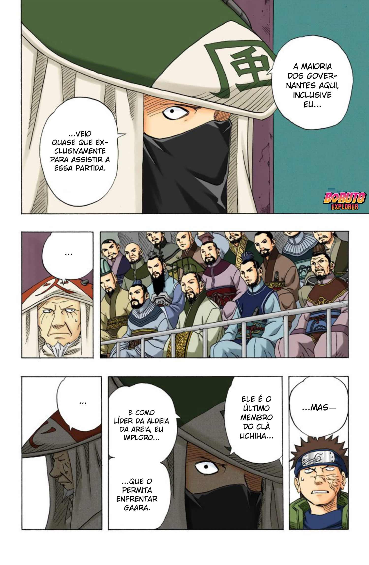 Read Naruto_ Versão Colorida Oficial (PT-BR) PT Manga Online