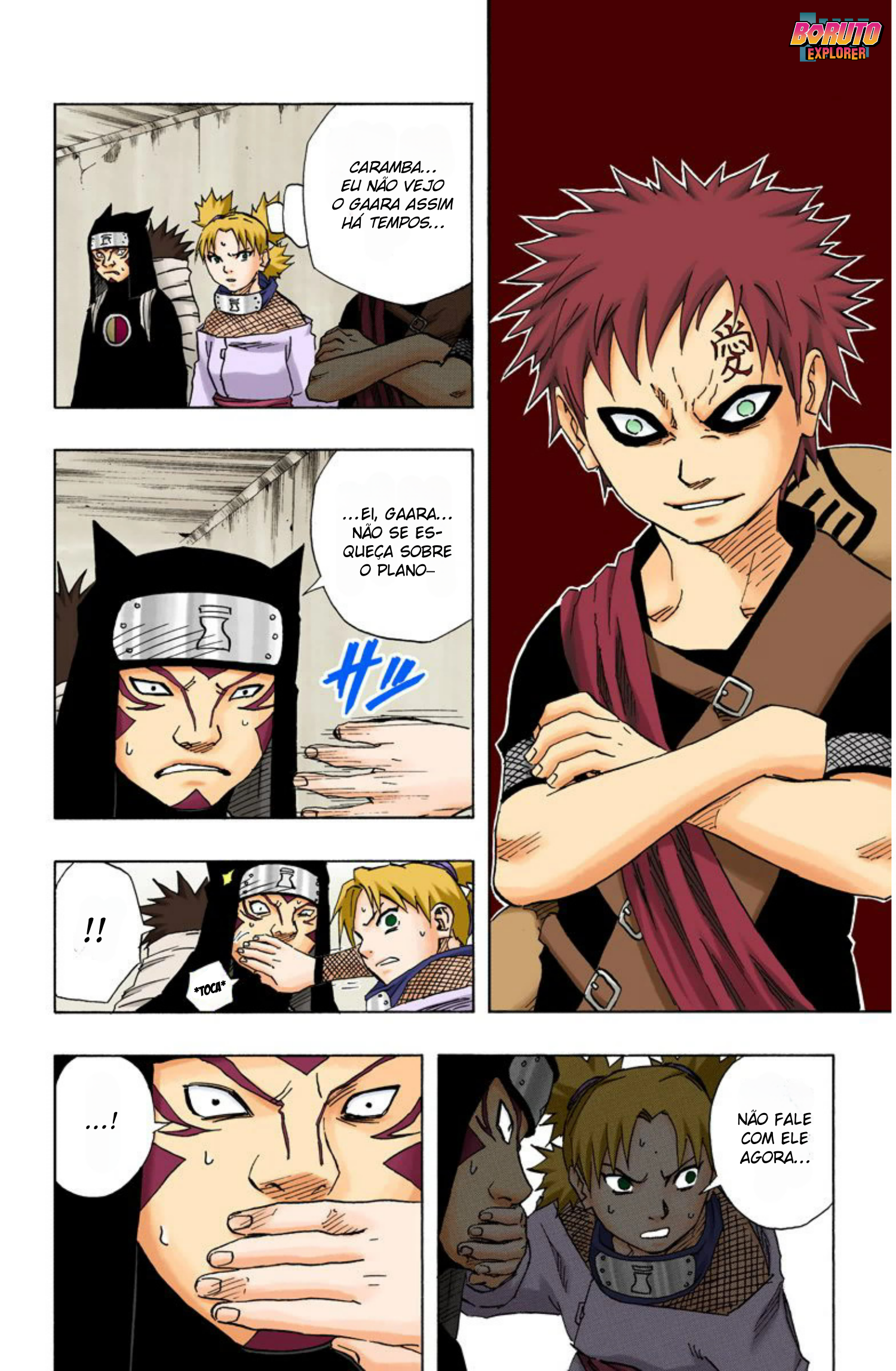 Read Naruto_ Versão Colorida Oficial (PT-BR) PT Manga Online