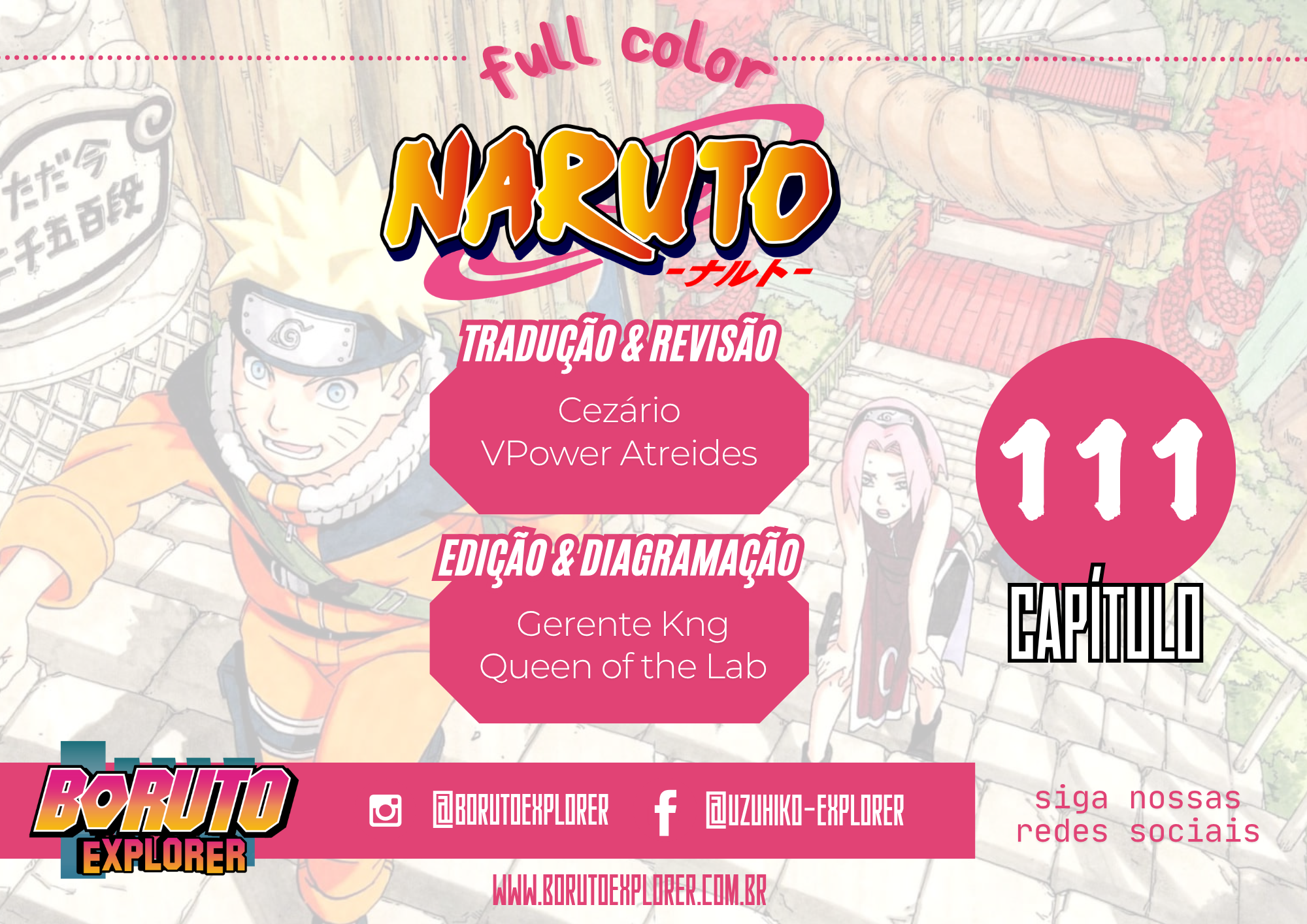 Read Naruto_ Versão Colorida Oficial (PT-BR) PT Manga Online