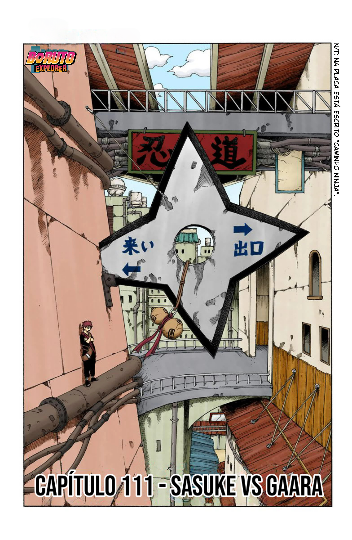 Read Naruto_ Versão Colorida Oficial (PT-BR) PT Manga Online
