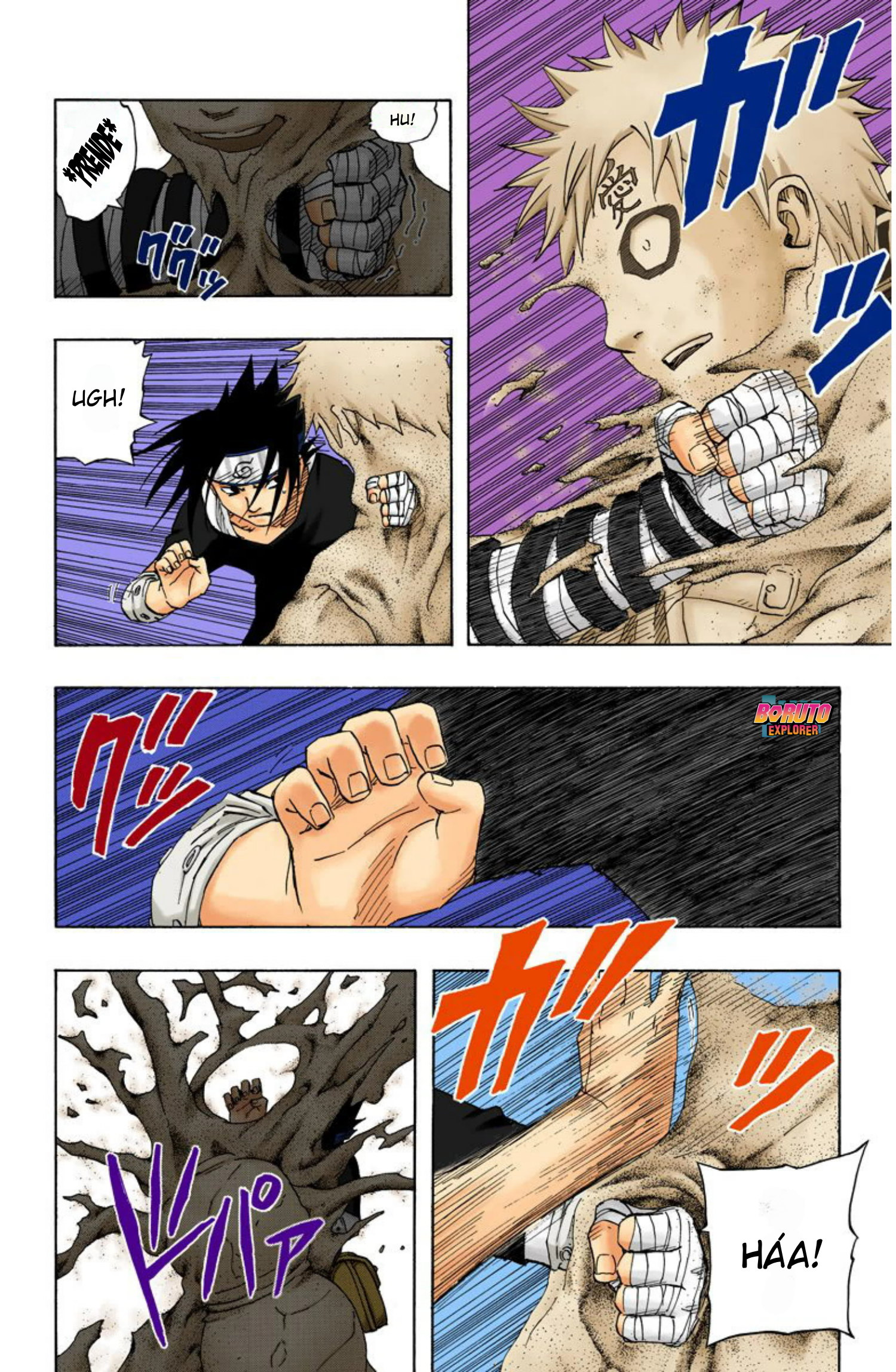 Read Naruto_ Versão Colorida Oficial (PT-BR) PT Manga Online