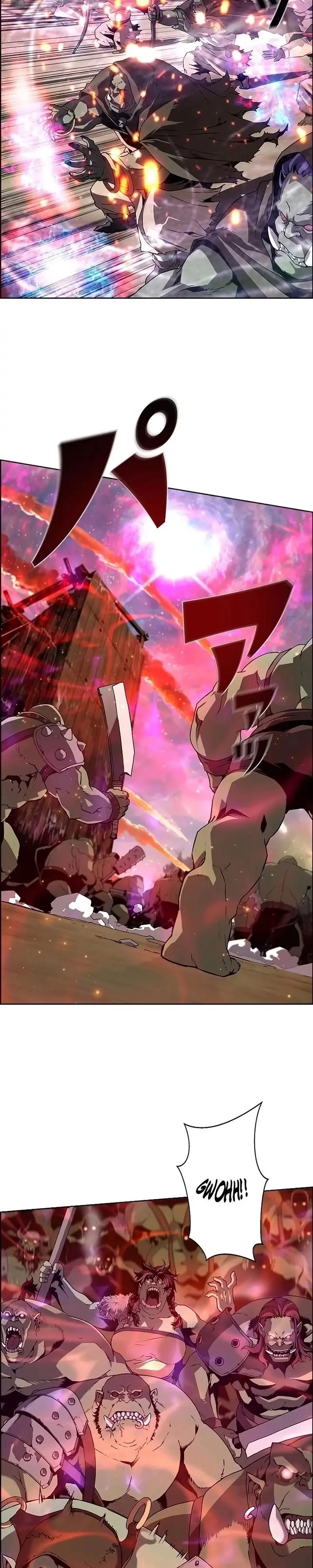 Read Necromante Evoluído (PT-BR) PT Manga Online