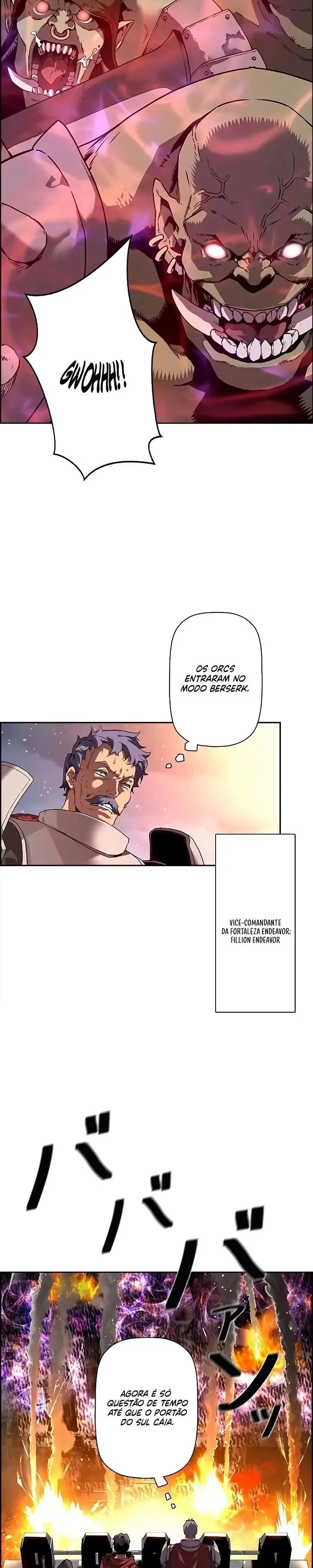 Read Necromante Evoluído (PT-BR) PT Manga Online