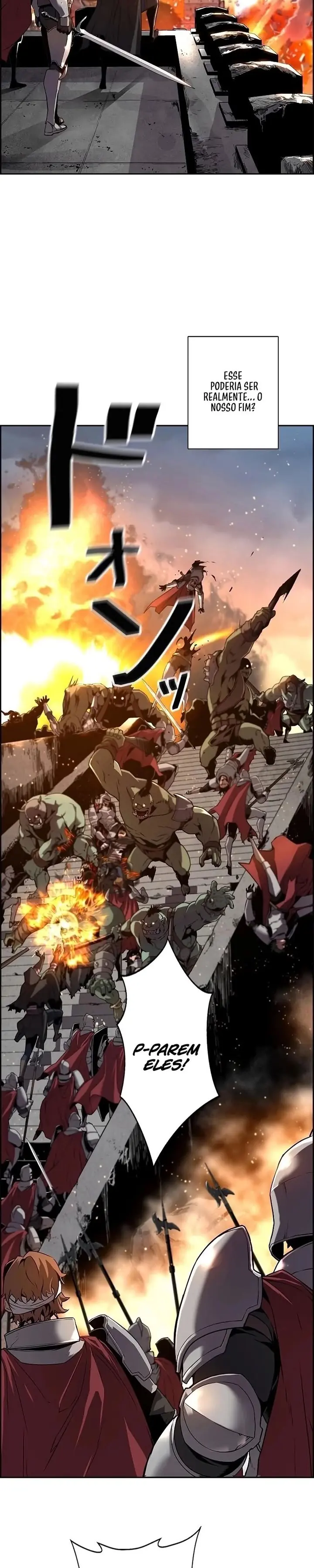 Read Necromante Evoluído (PT-BR) PT Manga Online