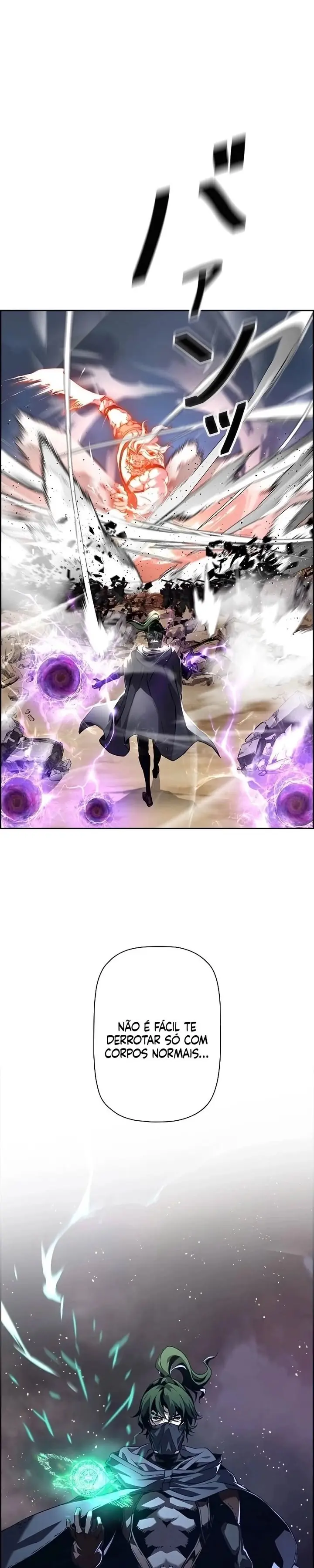 Read Necromante Evoluído (PT-BR) PT Manga Online