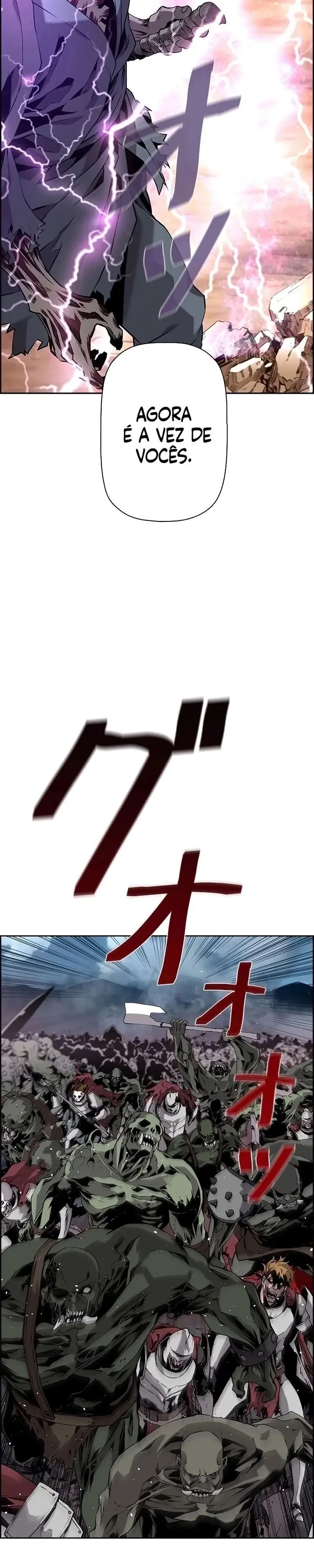 Read Necromante Evoluído (PT-BR) PT Manga Online