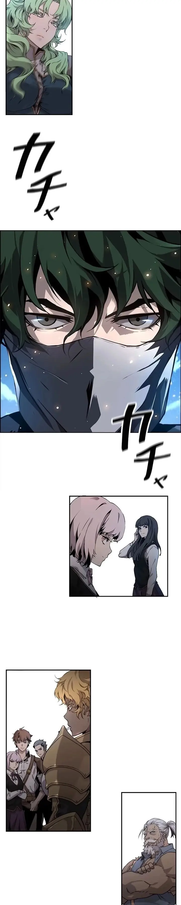 Read Necromante Evoluído (PT-BR) PT Manga Online
