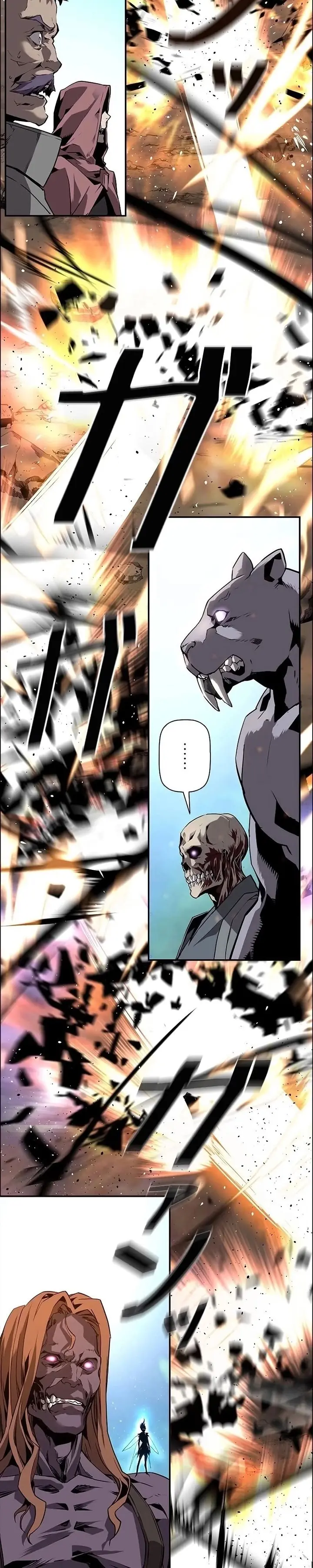 Read Necromante Evoluído (PT-BR) PT Manga Online