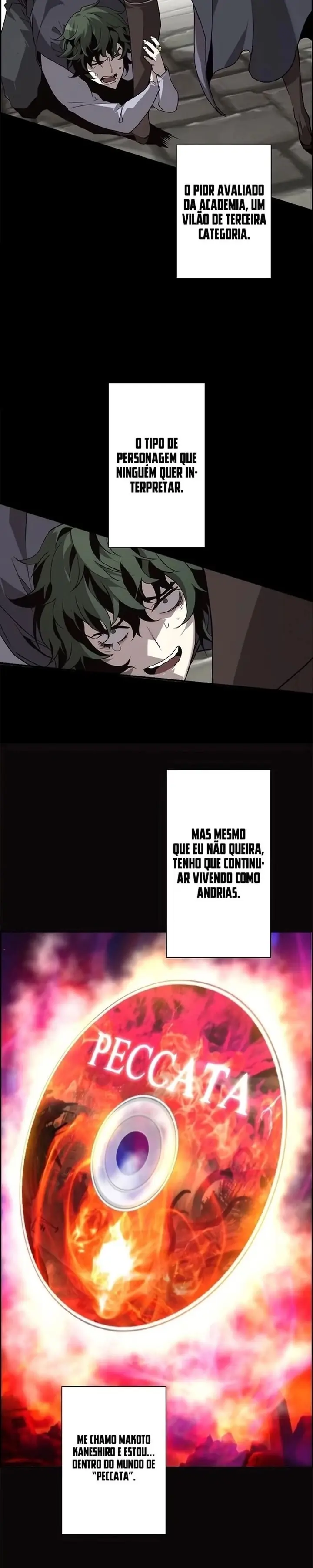 Read Necromante Evoluído (PT-BR) PT Manga Online